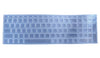 Silicone Keyboard Skin Cover for HP Pavilion 15.6 inch 15z 15t 15-cs Series Laptop (Transparent)