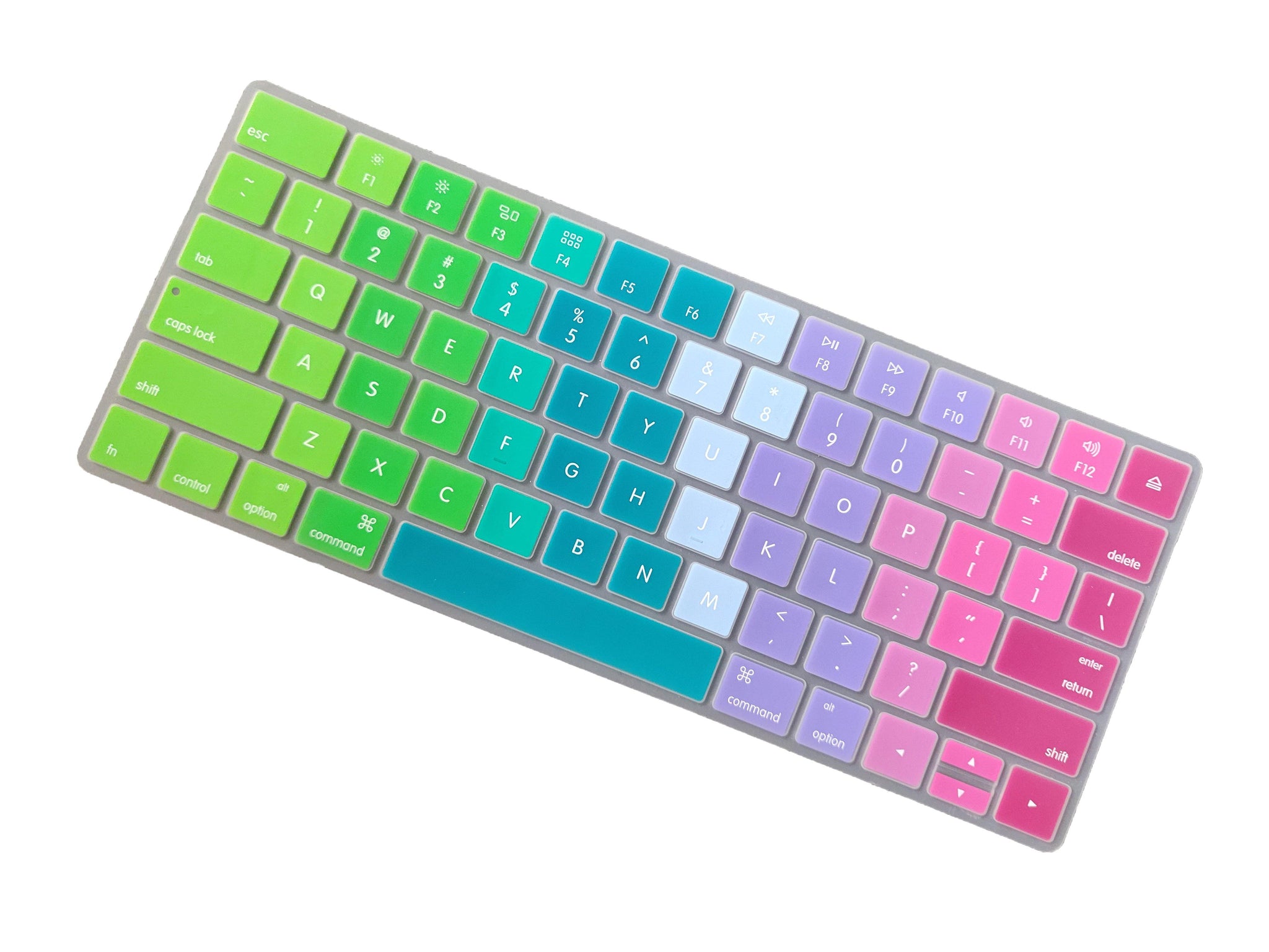 Silicone Keyboard Skin Cover for Apple iMac Magic Keyboard Silicone Keyboard Skin Cover for Apple iMac Magic Keyboard