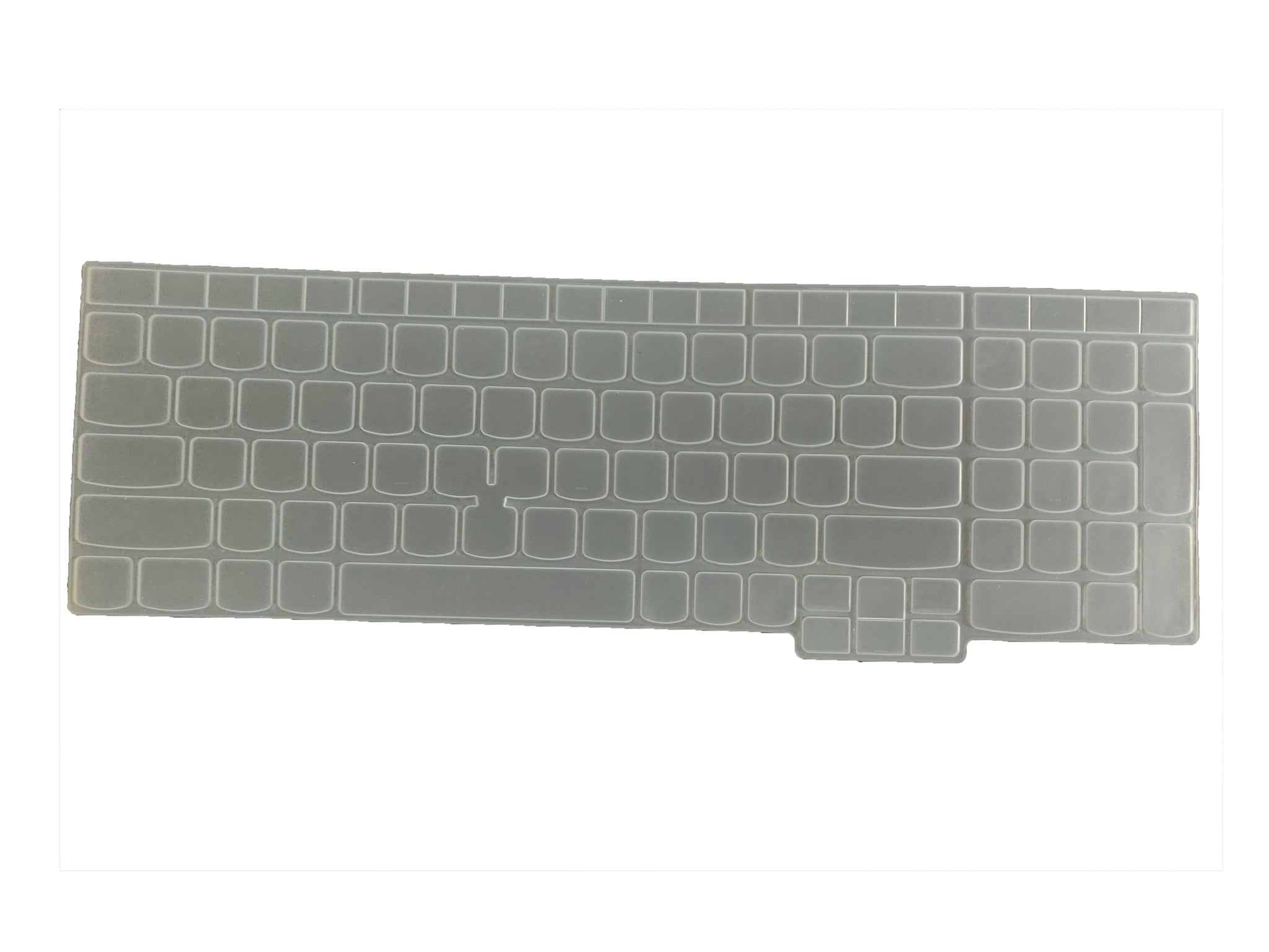 Silicone Keyboard Skin Cover for Lenovo ThinkPad 15.6