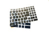Silicone Keyboard Skin Cover for Msi Bravo 15 B5DD-043IN 15.6 inch 2021 Gaming Laptop (Black)