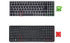 Silicone Keyboard Skin Cover for Acer Aspire 3 A315-23/34/42/55/56/57G/58/58G 15.6 inch  (2020-2021) Laptop (Transparent)