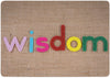 Case Cover for Macbook - Wisdom Quotes Design
