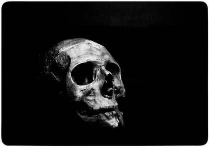 Case Cover for Macbook - Scariest Skull Design