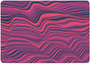 Case Cover for Macbook -  Abstract Waves Design