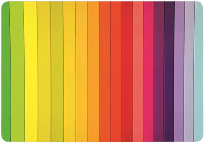 Case Cover for Macbook - Rainbow Design