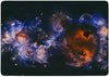 Case Cover for Macbook - Astrology Galaxy Design