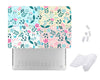 Case Cover for Macbook - Floral Pattern Design